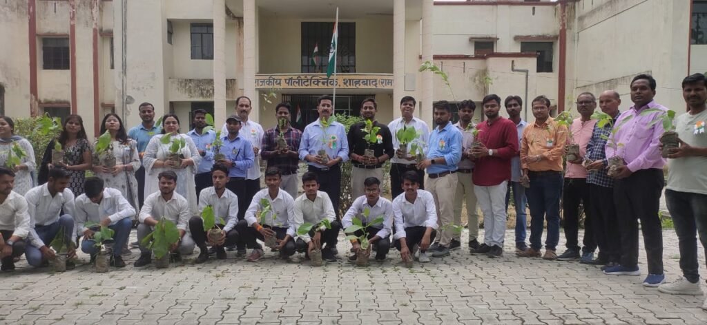 Photogallery – Government Polytechnic Shahbad, Rampur